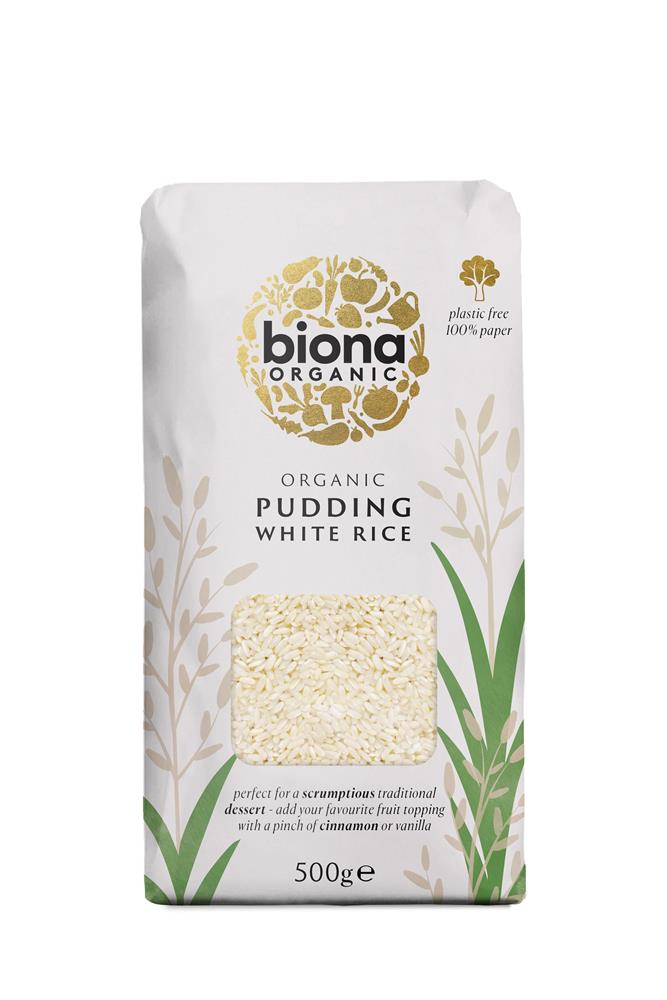 Org Pudding Rice (Pack of 2)