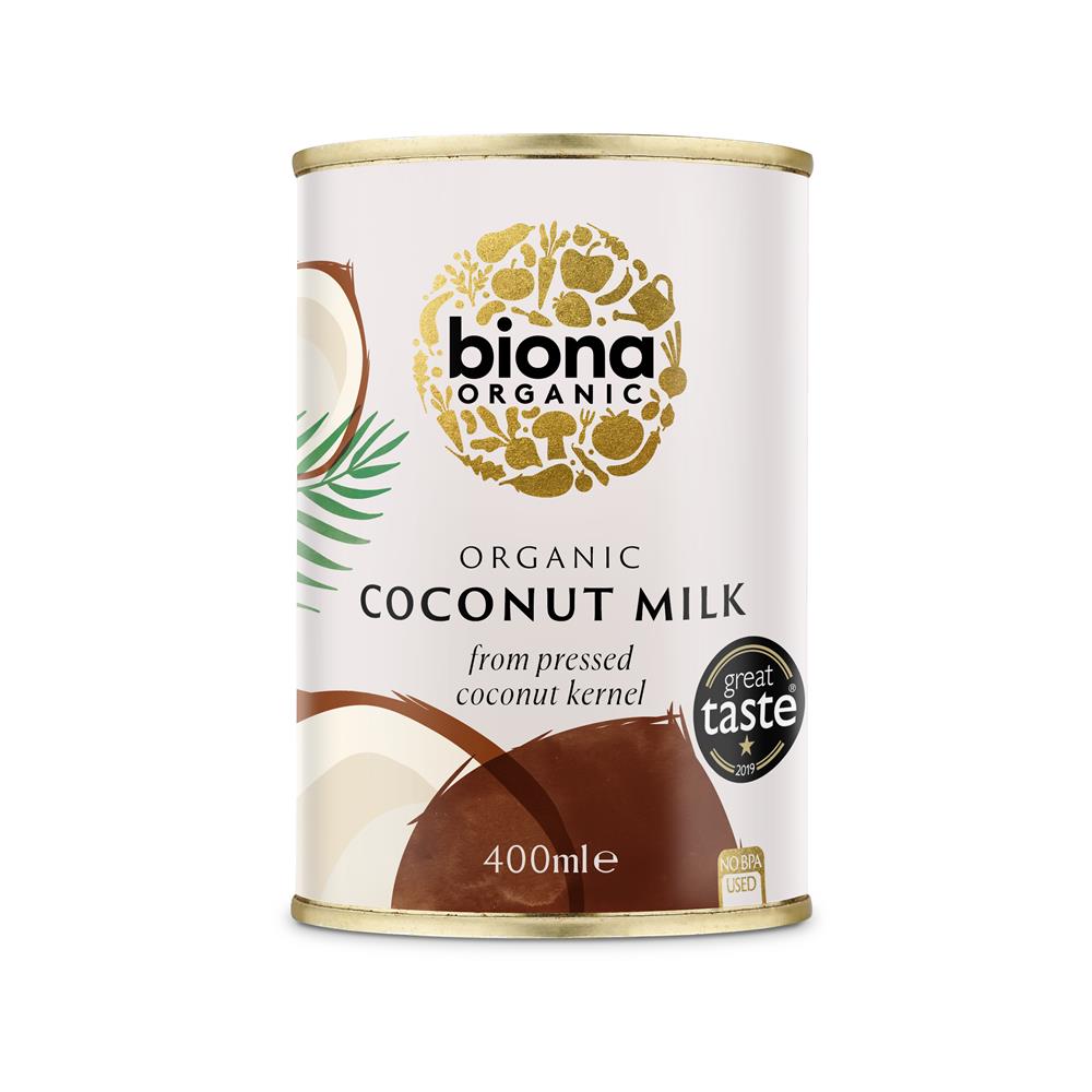 Organic Coconut Milk