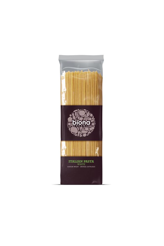 Organic Italian Pasta