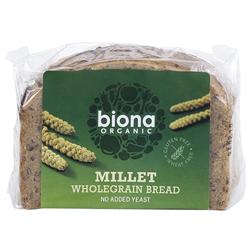 Organic Millet Bread