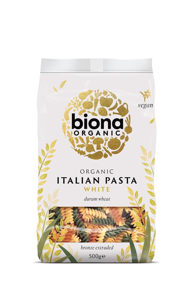Tri Colore Fusilli (Pack of 2)
