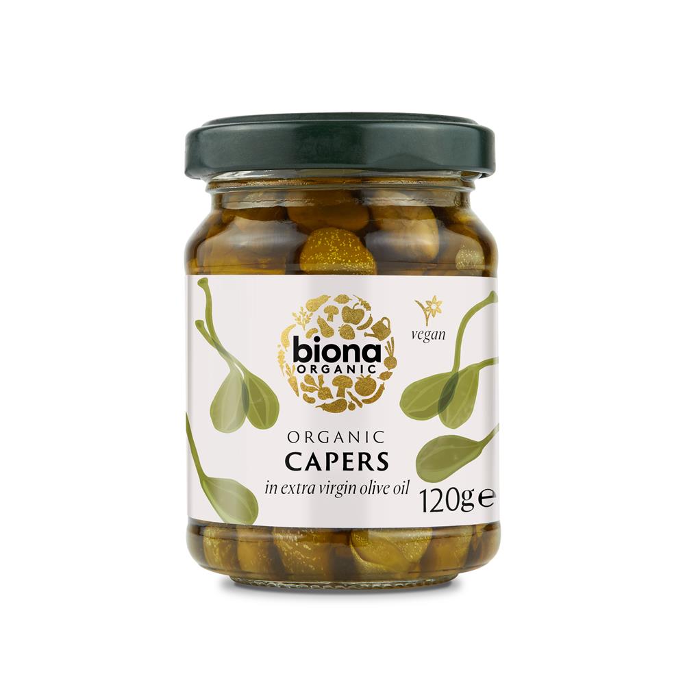 Organic Capers