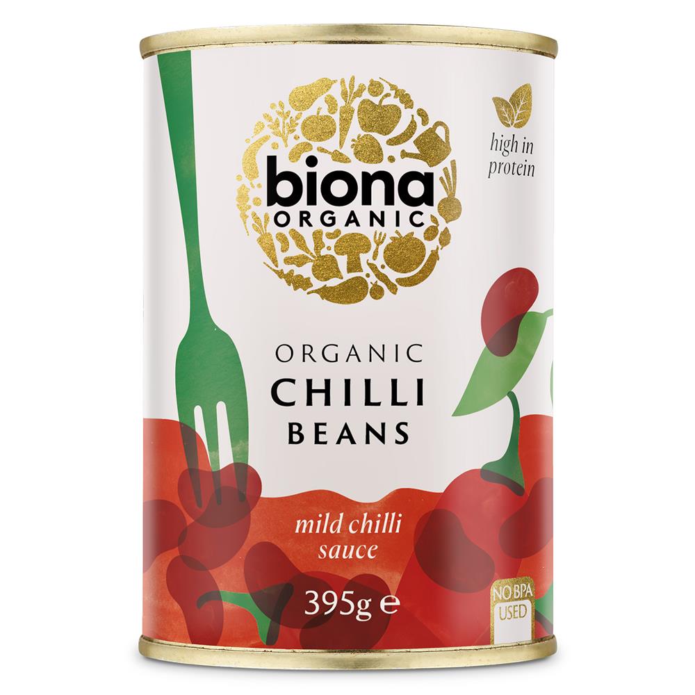 Org Chilli Beans