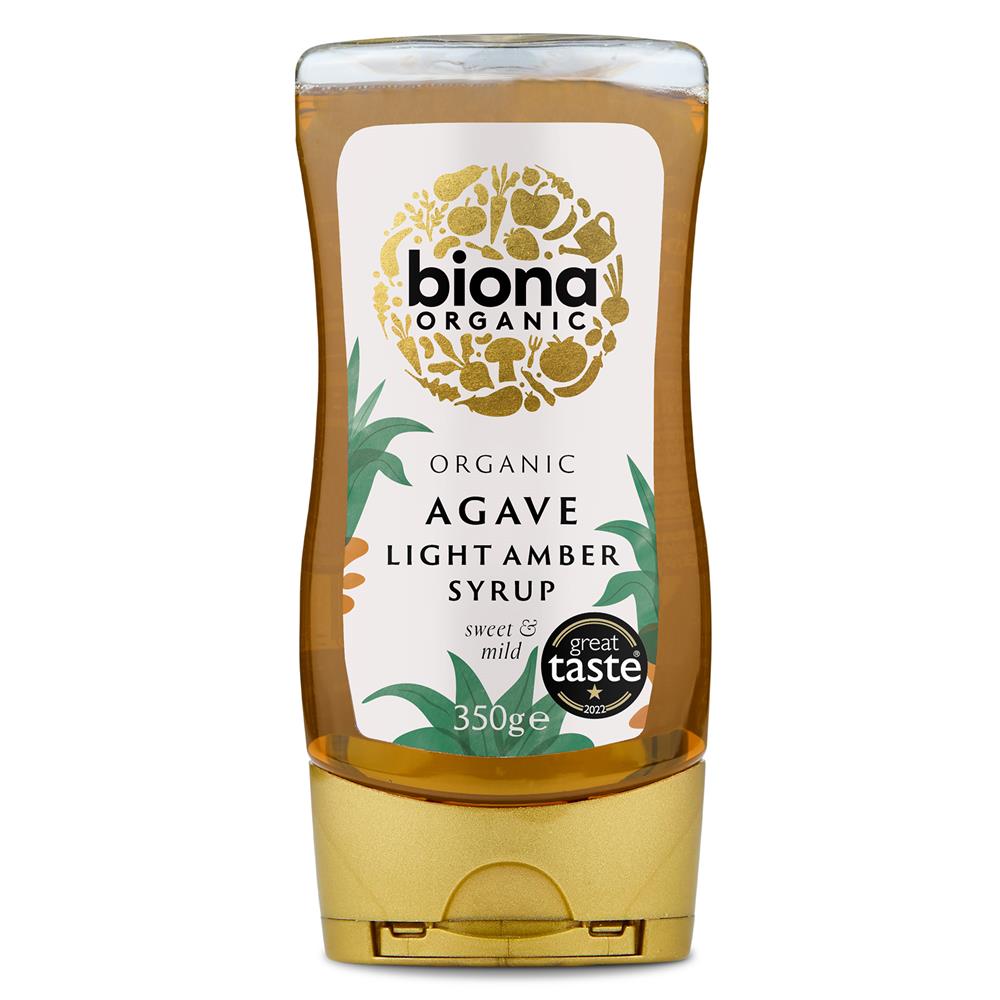 Org Agave Light Syrup