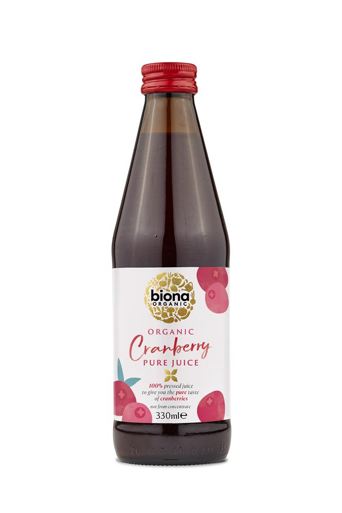 Pure Cranberry Juice