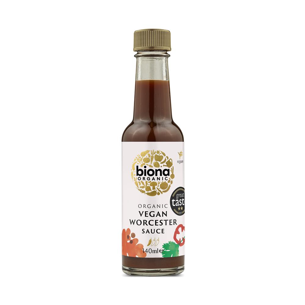Organic Worcester Sauce