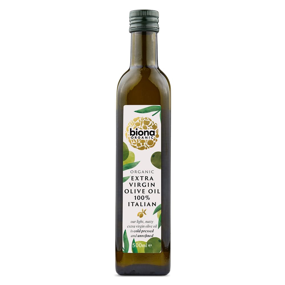 Org Extra Virgin Olive Oil