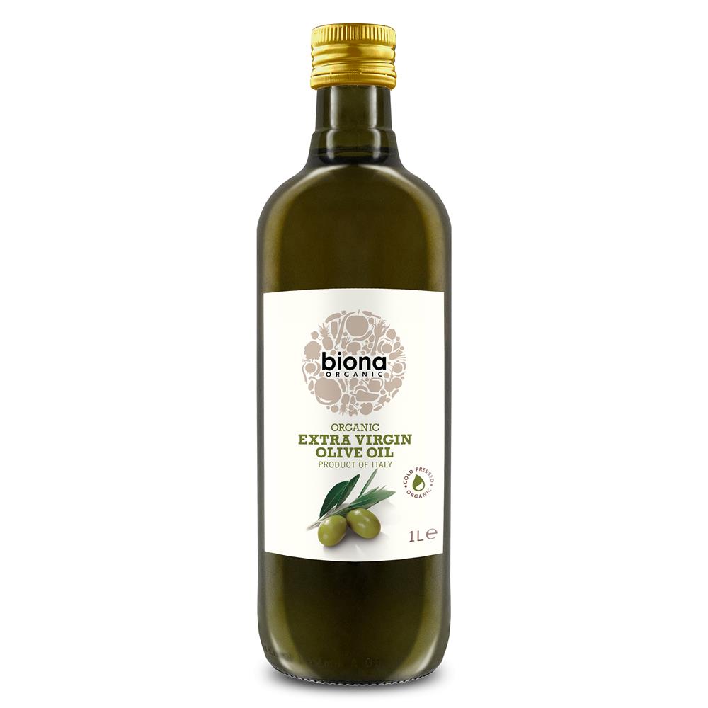 Extra Virgin Italian Olive Oil