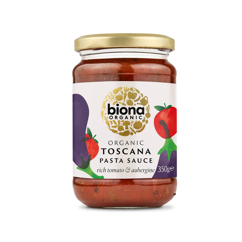 Organic Toscana