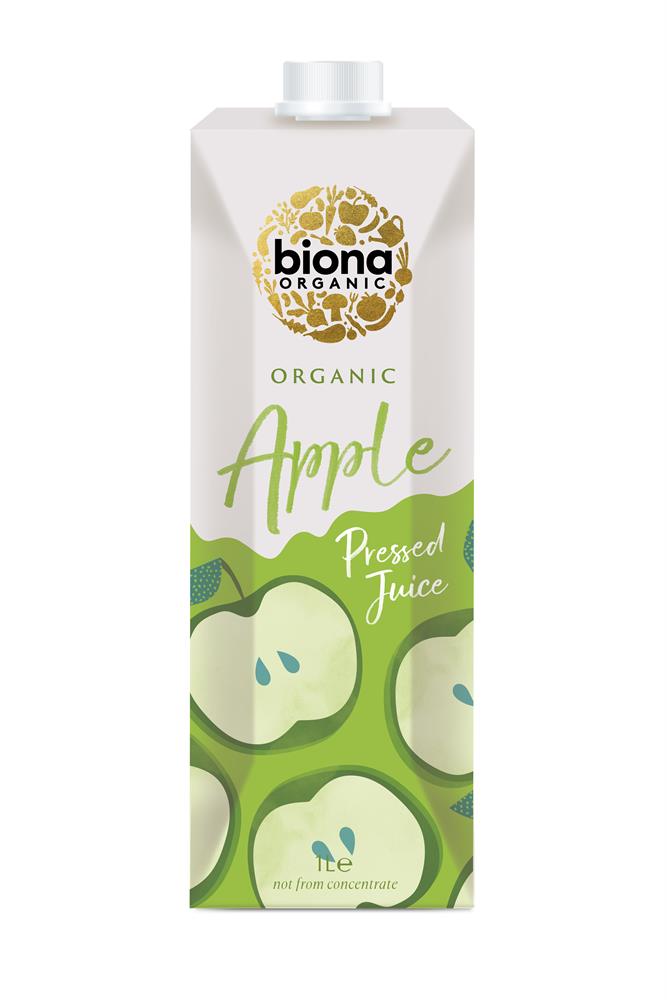 Org Pressed Apple Juice