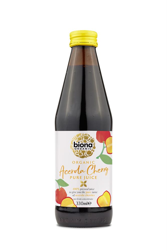 Organic Acerola Cherry Juice