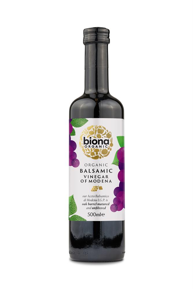 Organic Balsamic Vinegar