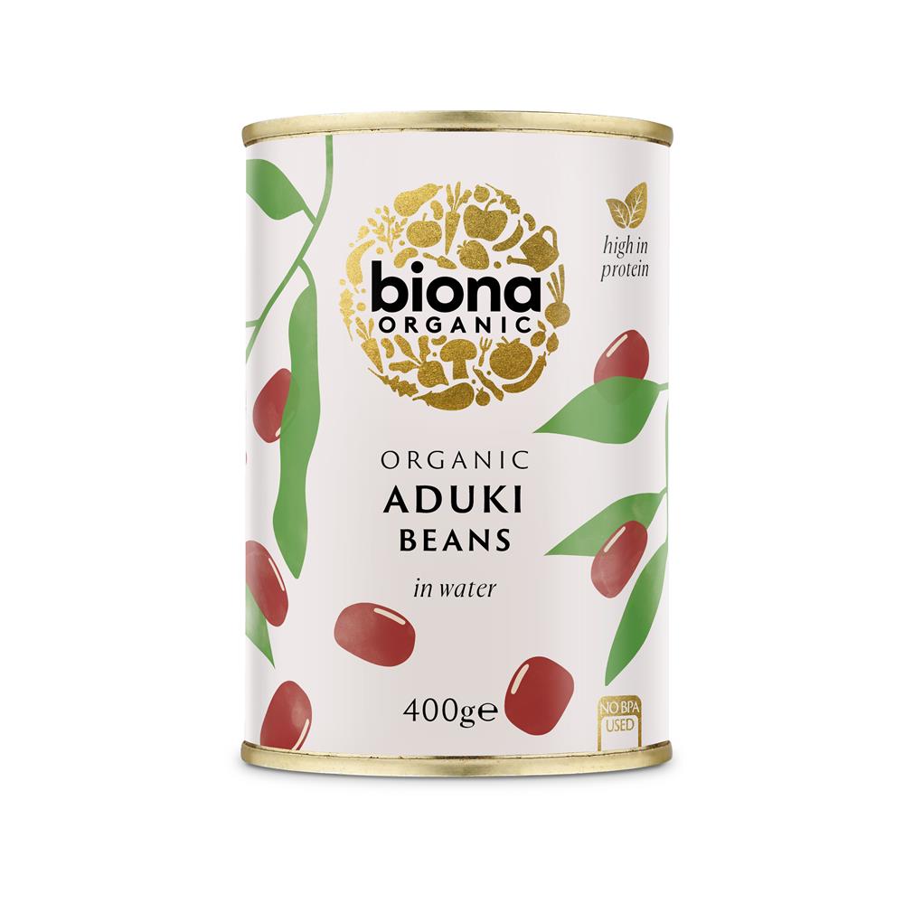 Org Aduki Beans (Pack of 3)
