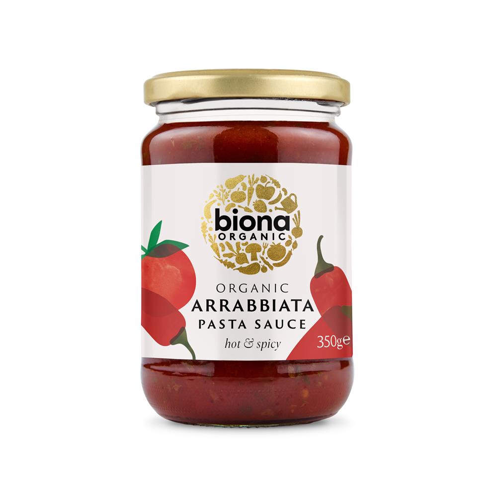 Organic Arrabbiata