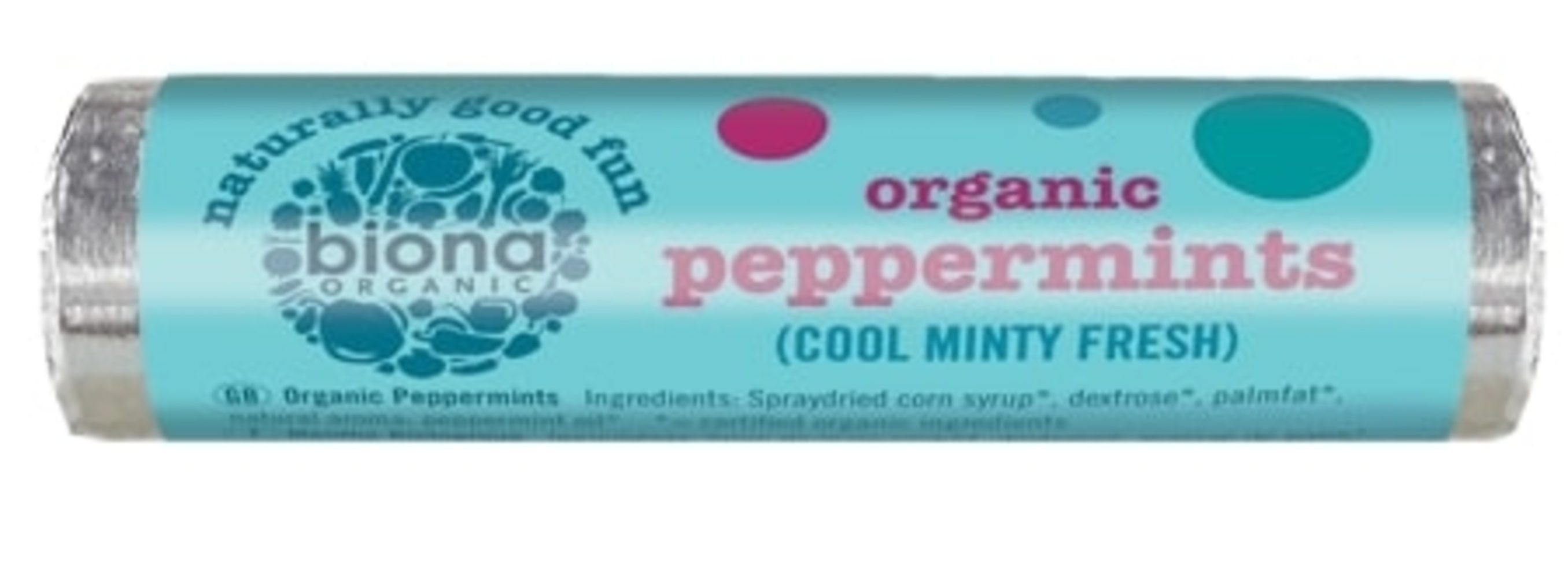 Org Peppermints
