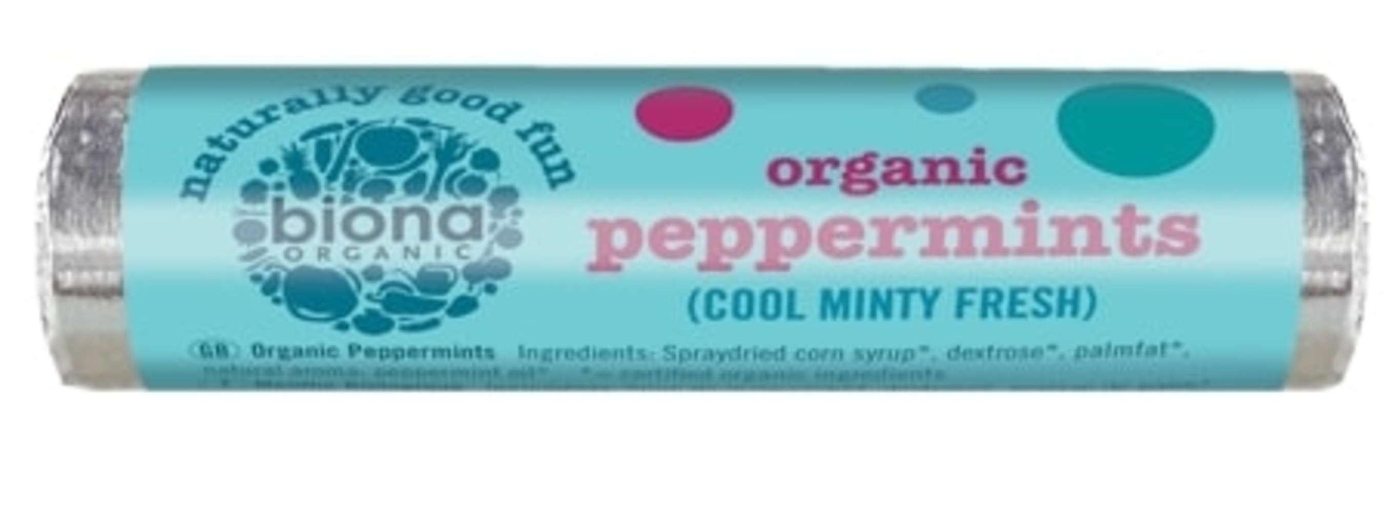 Org Peppermints (Pack of 4)