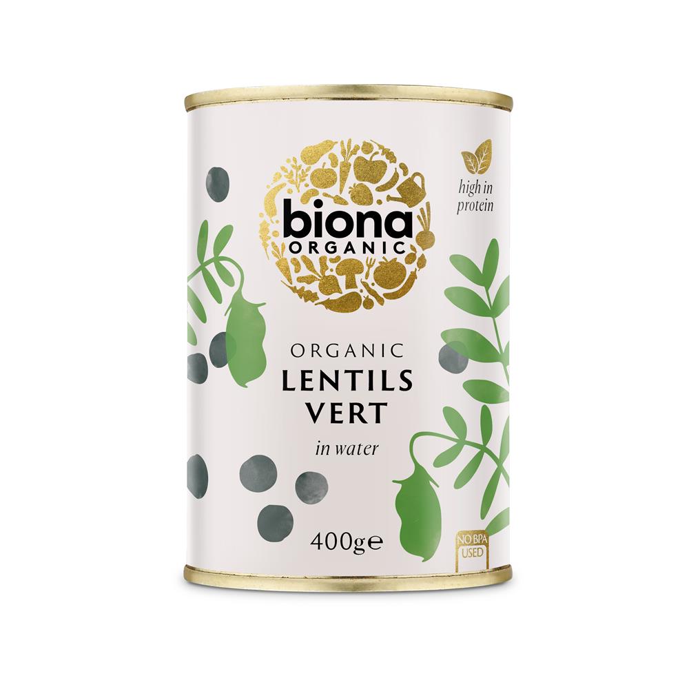 Lentils Vert