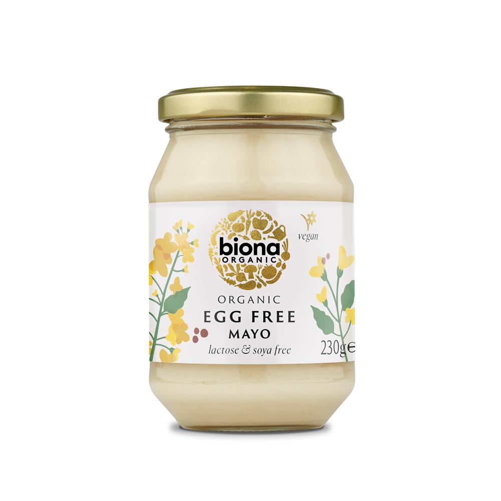 Organic Egg Free Mayo