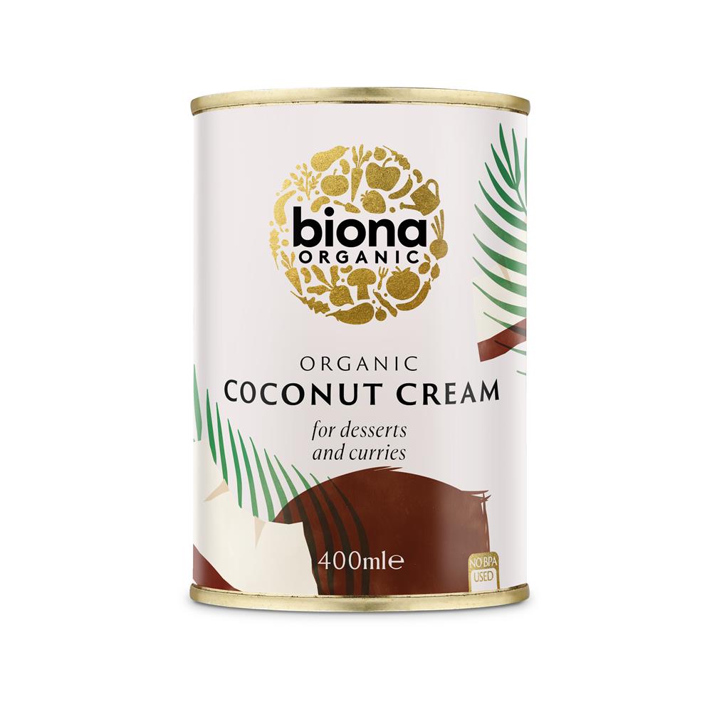 Coconut Cream