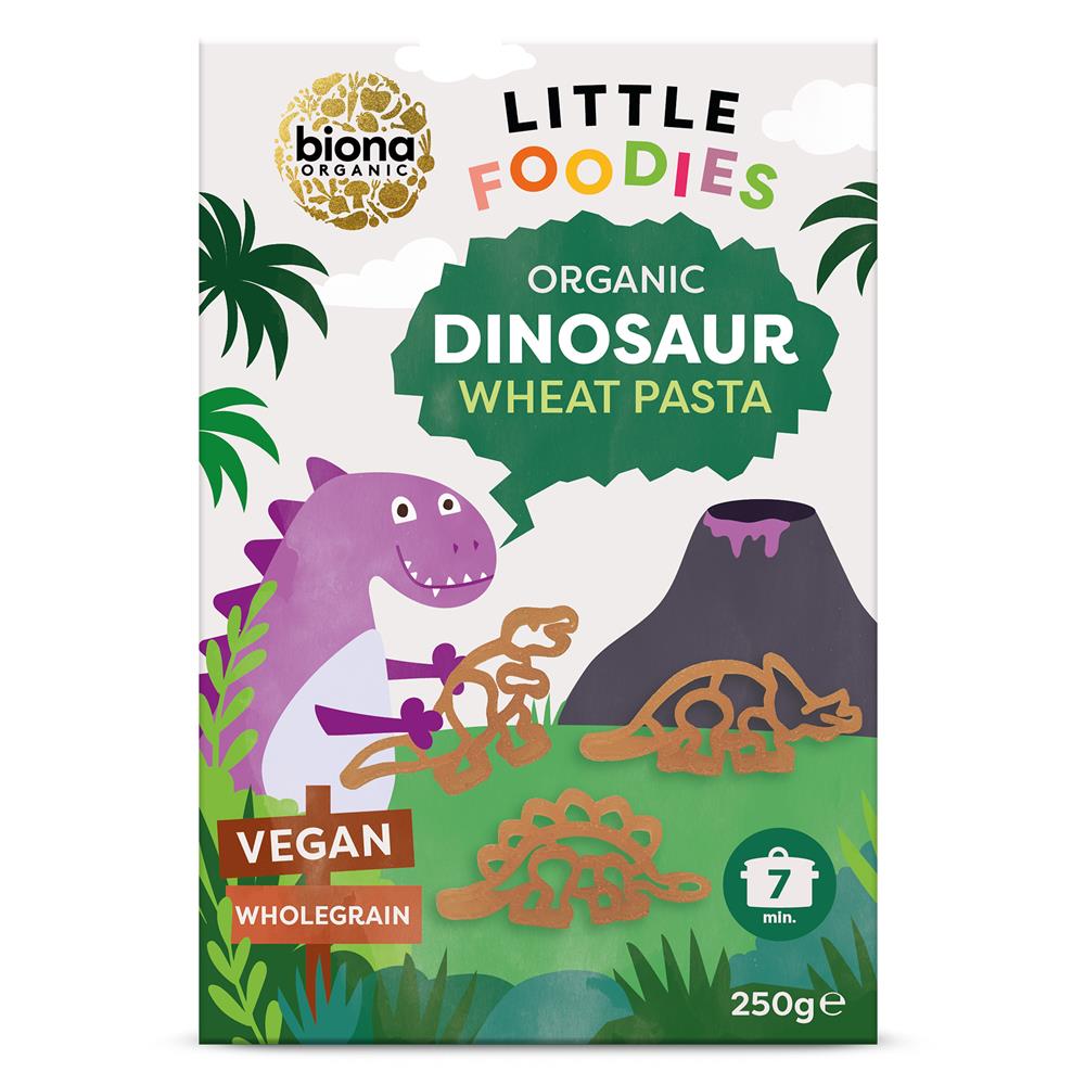 Little Foodies Whole Dinosaurs (Pack of 2)