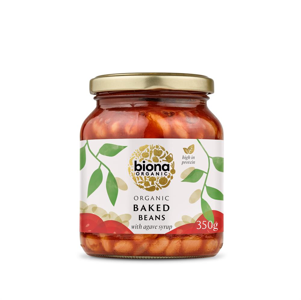 Baked Beans Organic