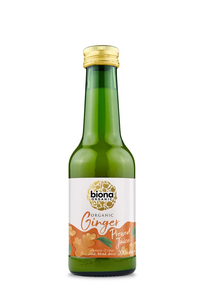 Biona Organic Ginger Juice