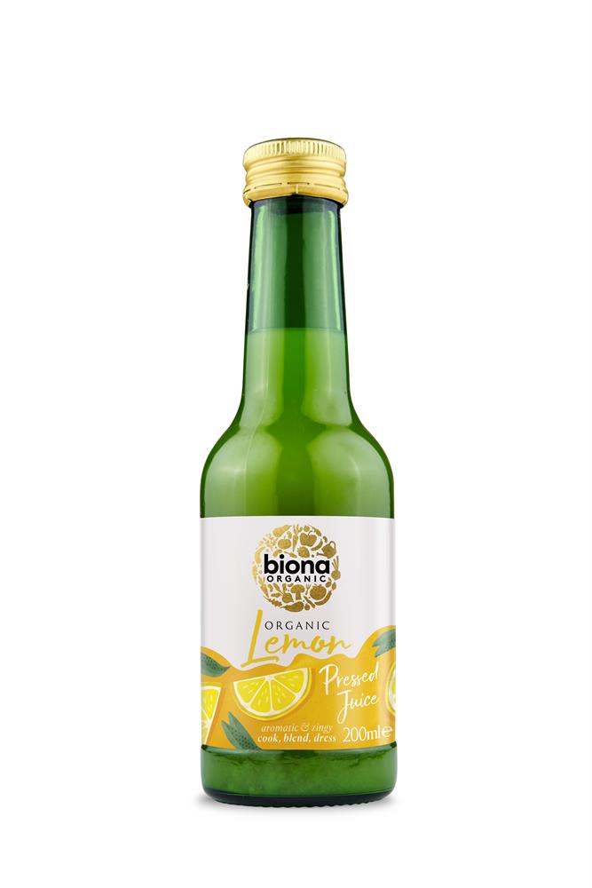 Lemon Juice Organic