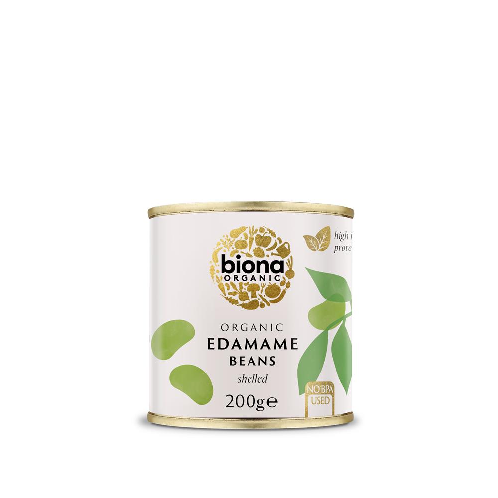 Edamame Beans Organic (Pack of 2)