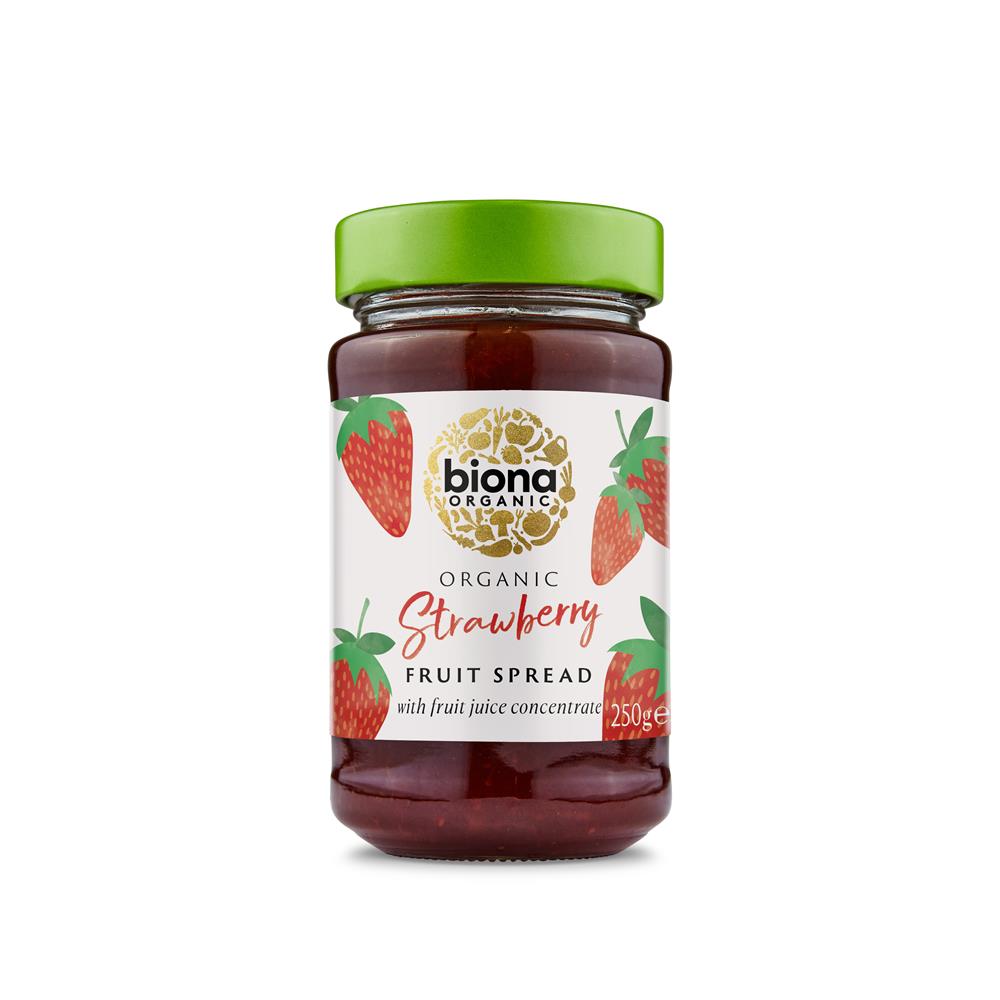 Strawberry Spread