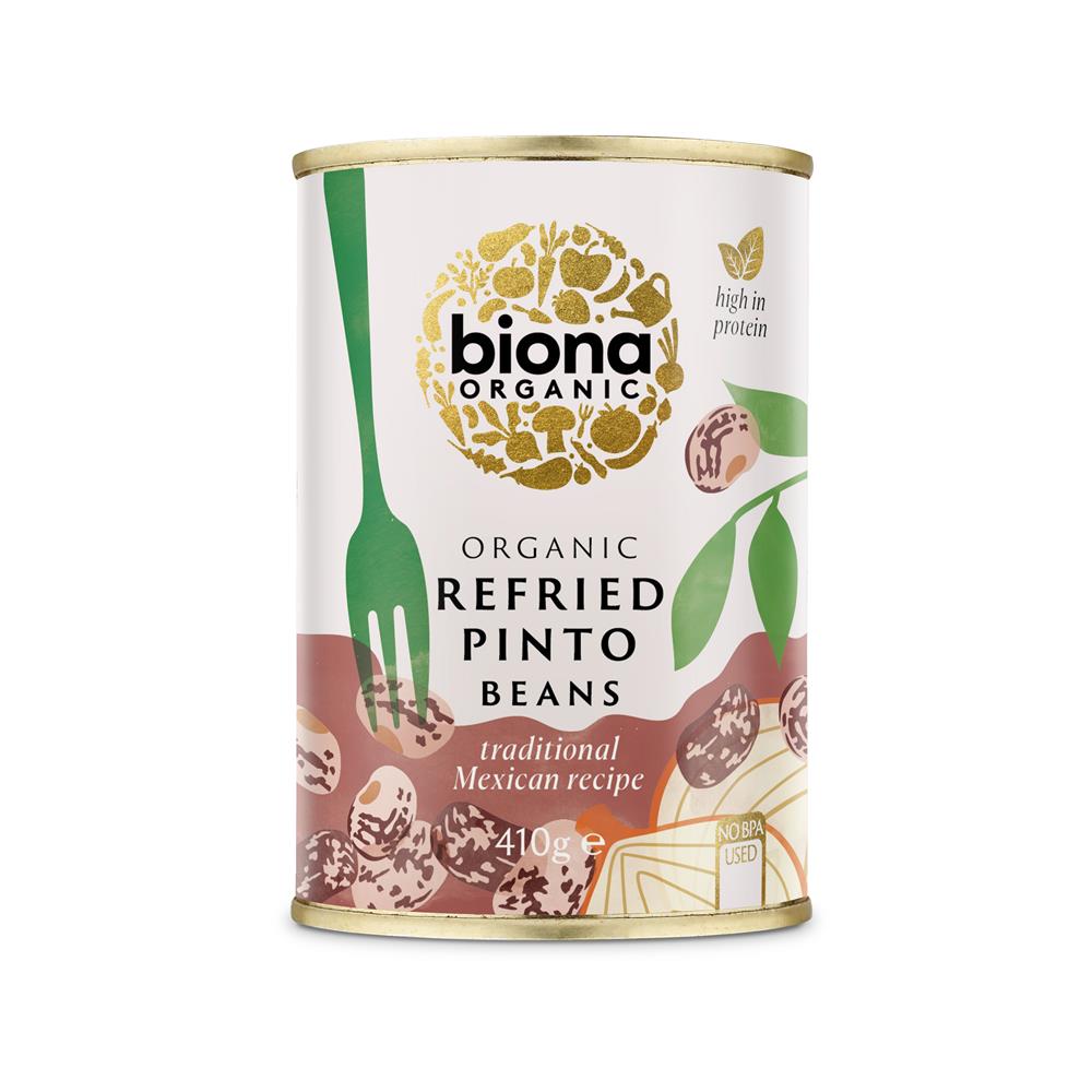 Refried Pinto Beans (Pack of 2)