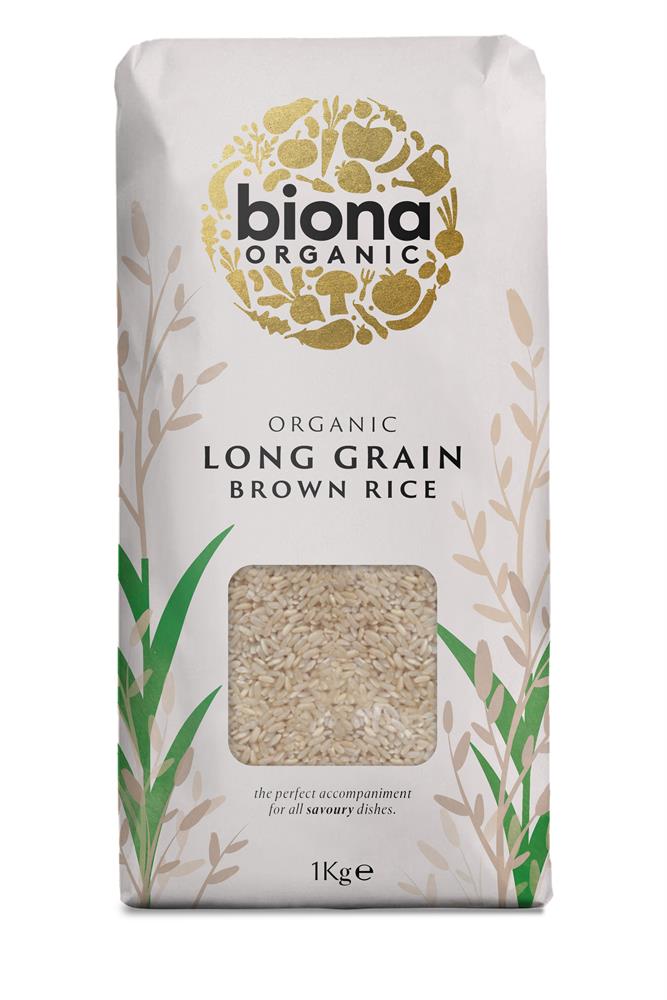 Long Grain Brown Rice