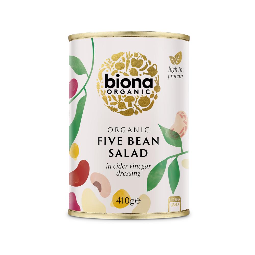 Five Bean Salad (Pack of 3)