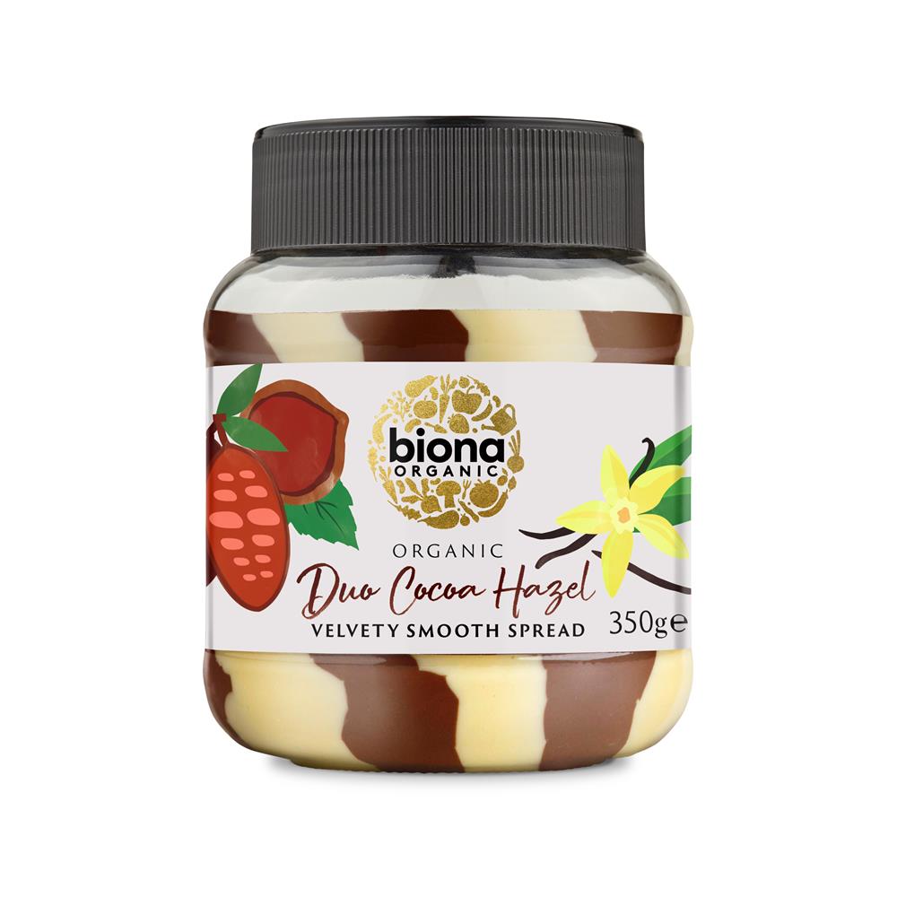 Duo Chocolate Spread Organic