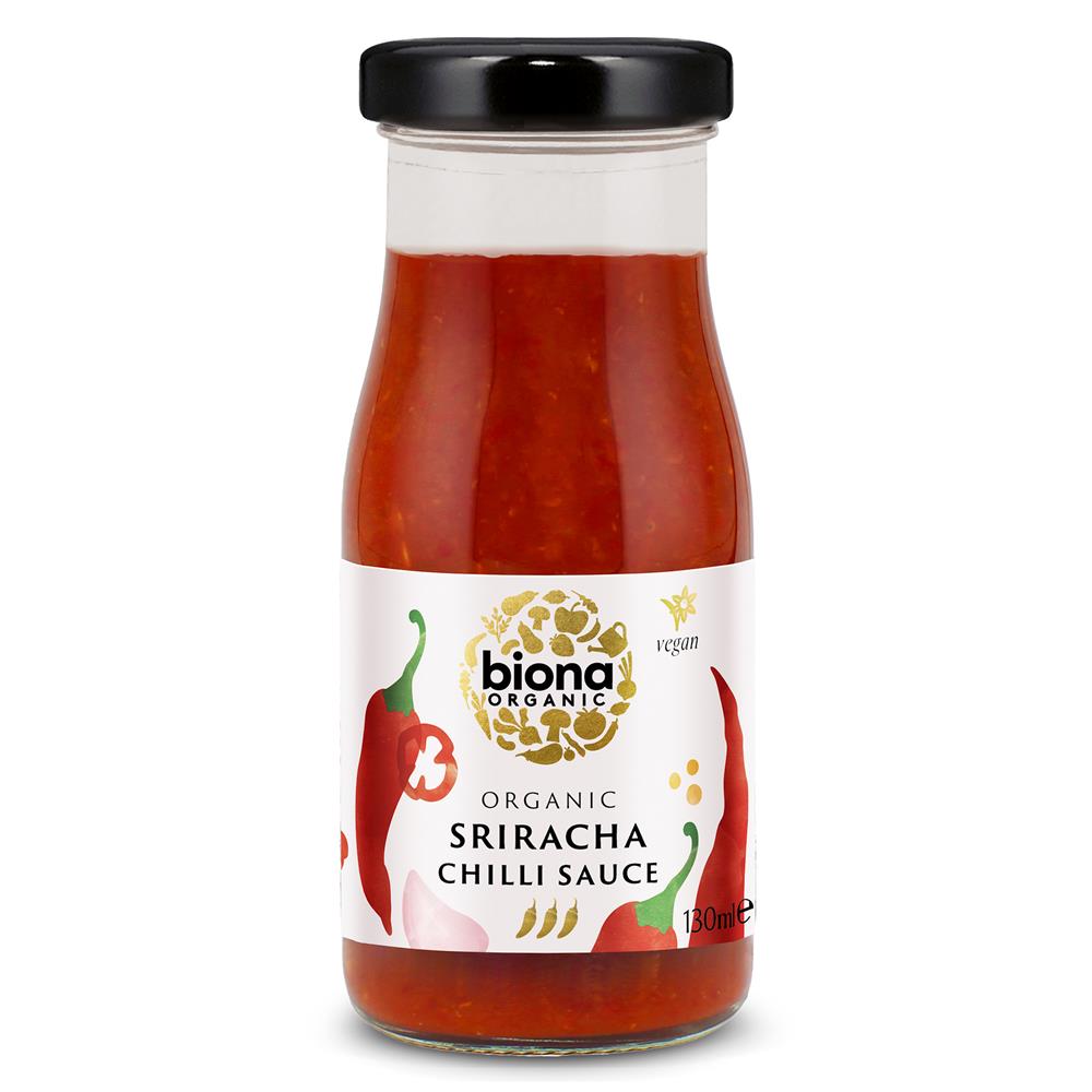 Sriracha Sauce Organic