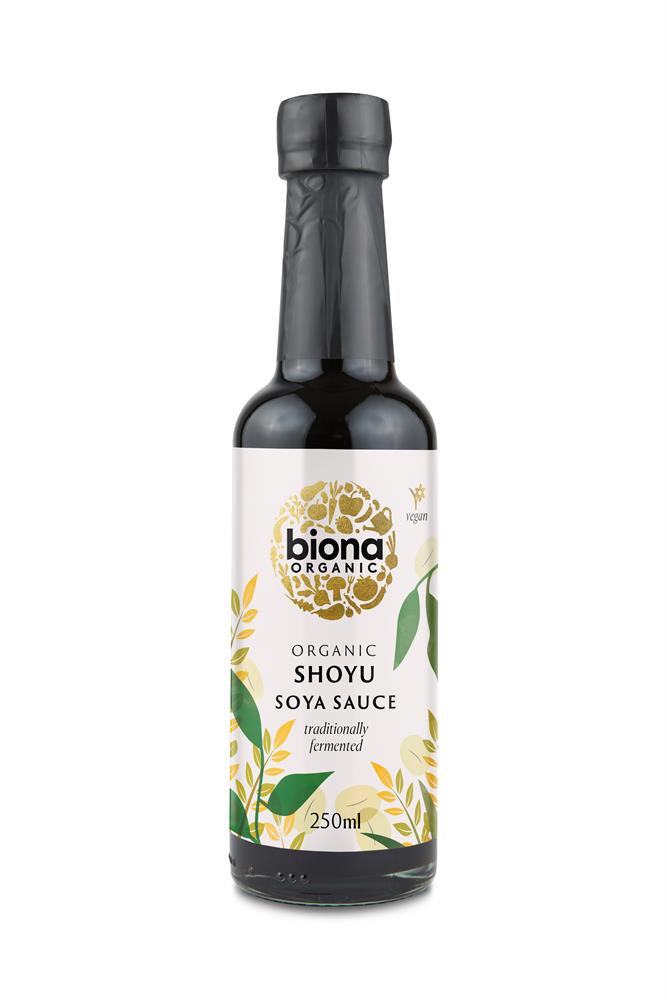 Shoyu Sauce