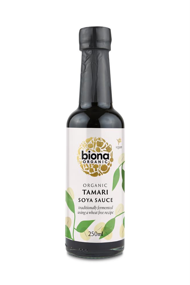 Tamari Sauce