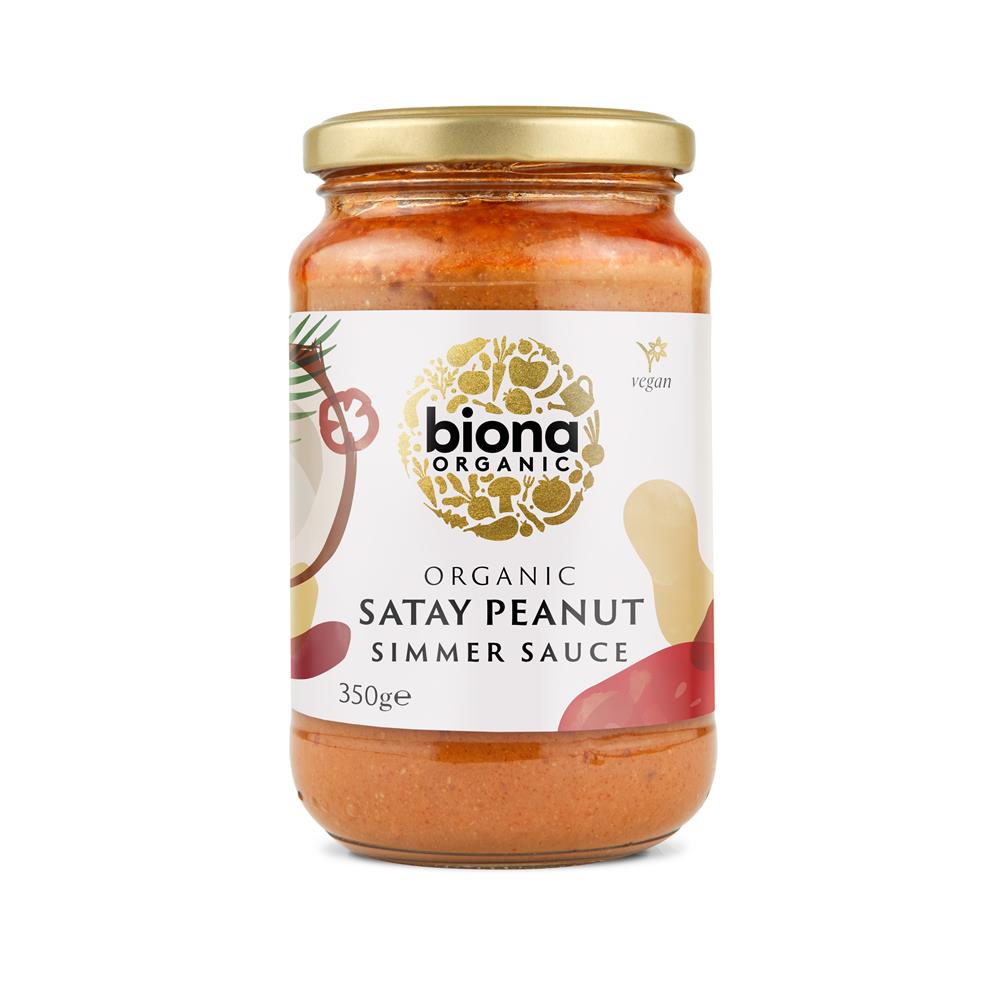Satay Spicy Peanut Sauce