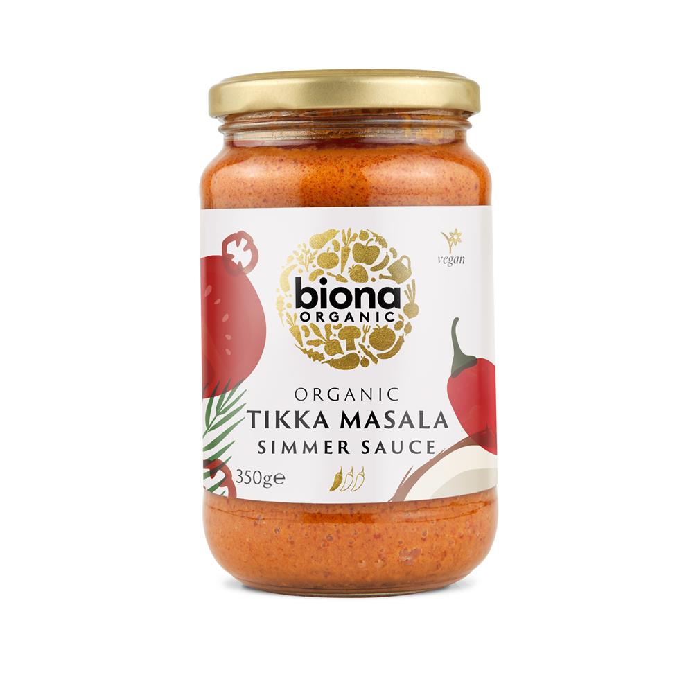 Tikka Masala Sauce