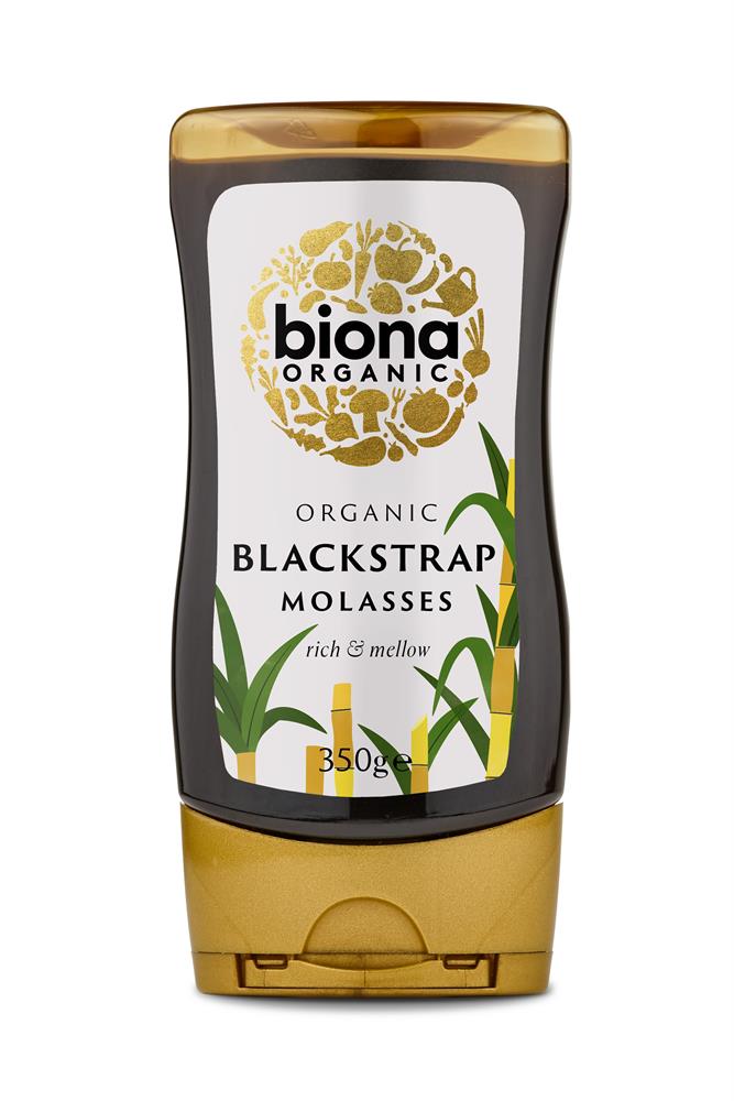 Blackstrap Molasses (Pack of 2)