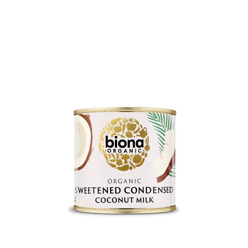 Condensed Coconut Milk