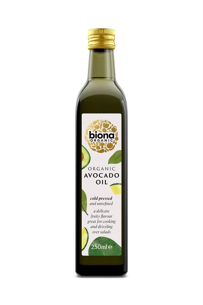 Organic Avocado Oil