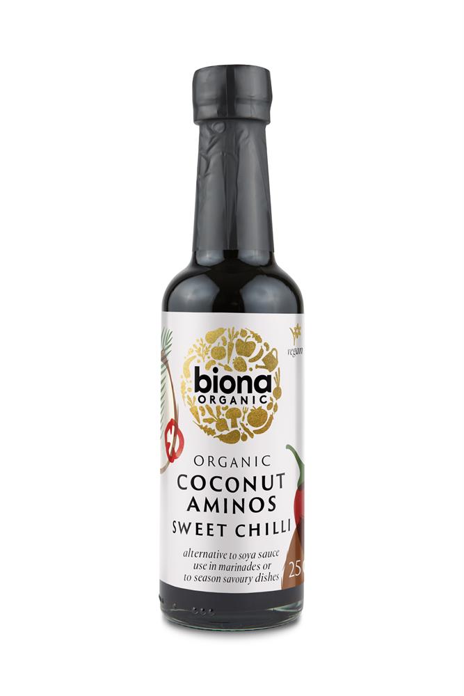 Coconut Aminos Sweet Chilli