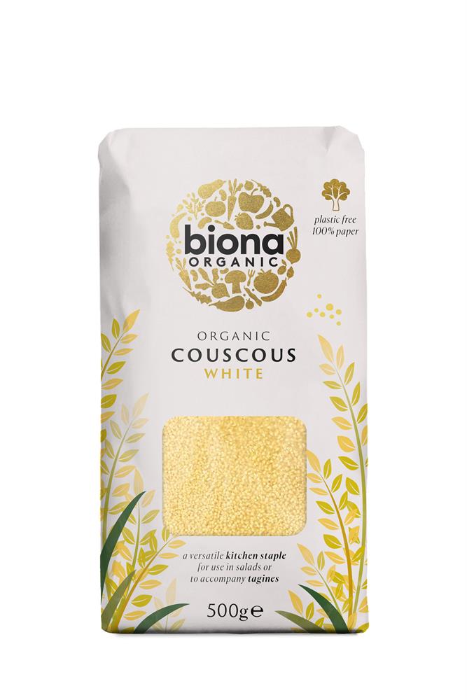 Organic Cous Cous (Pack of 6)