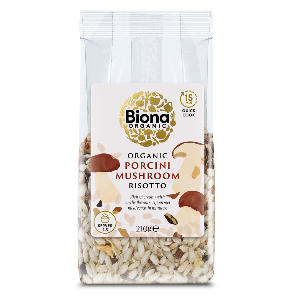 Porcini Mushroom 210g