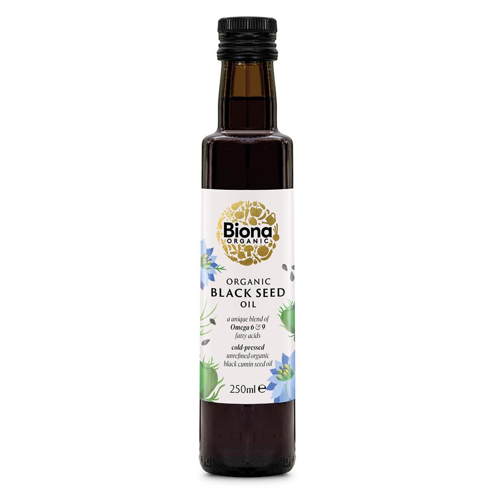 Org Black Seed Oil