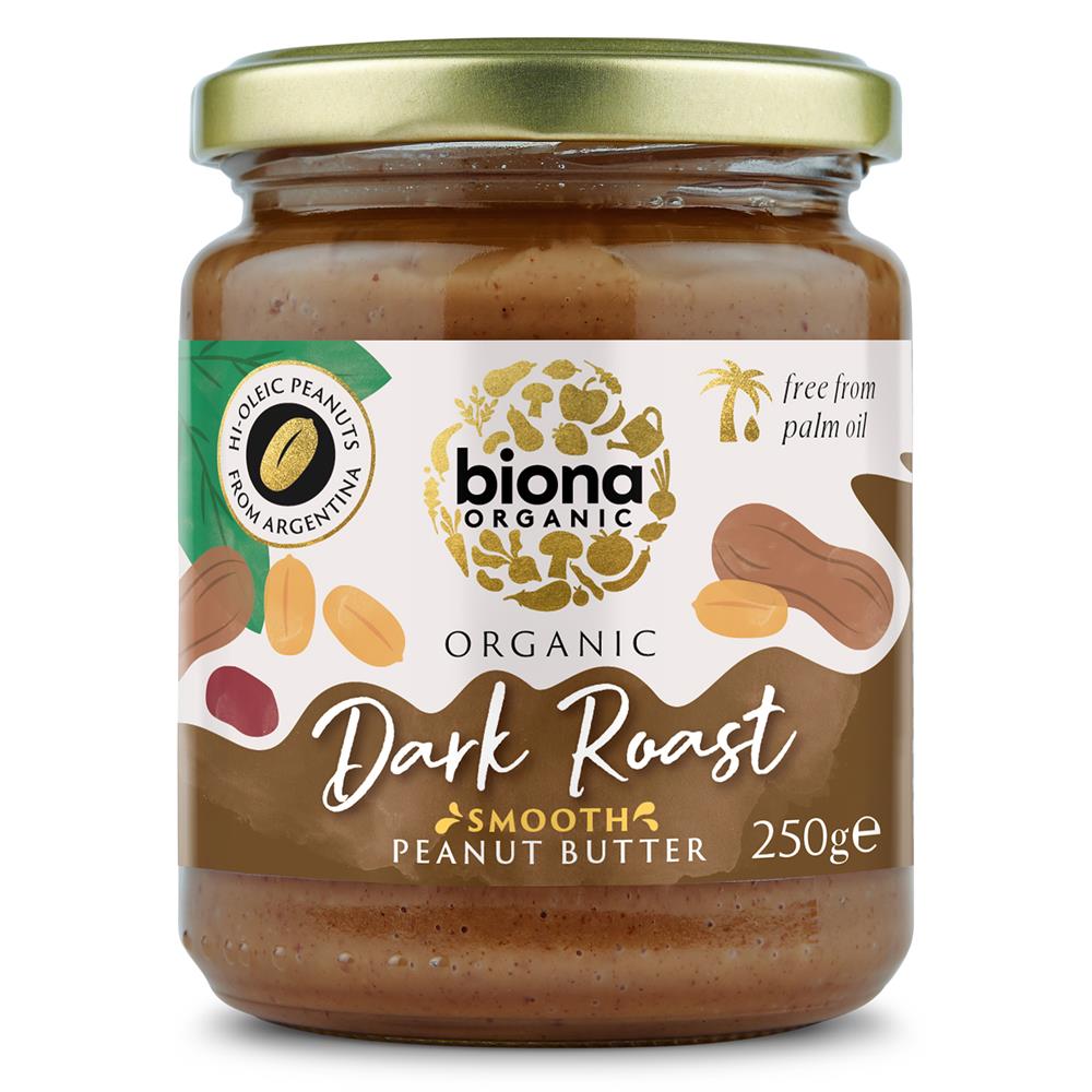 Hi Oleic Dark Peanut Butter