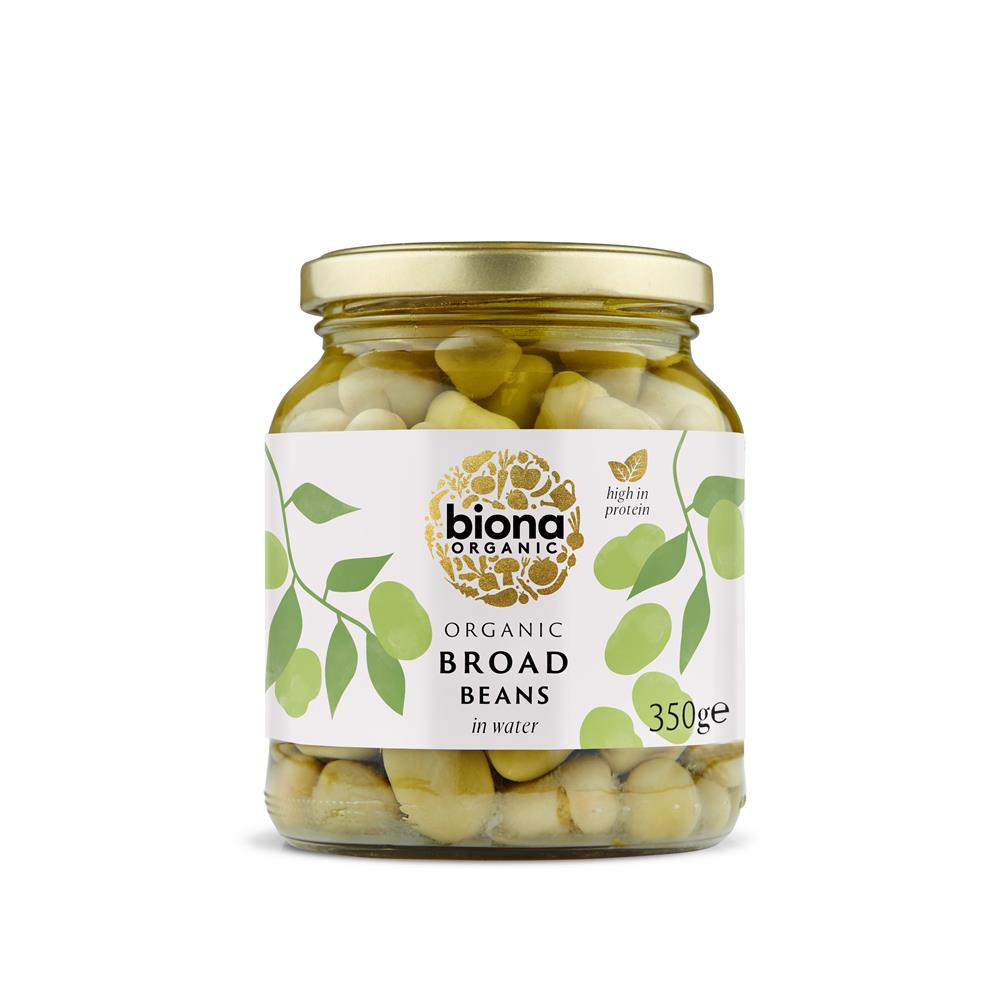 Broad Beans (Pack of 2)