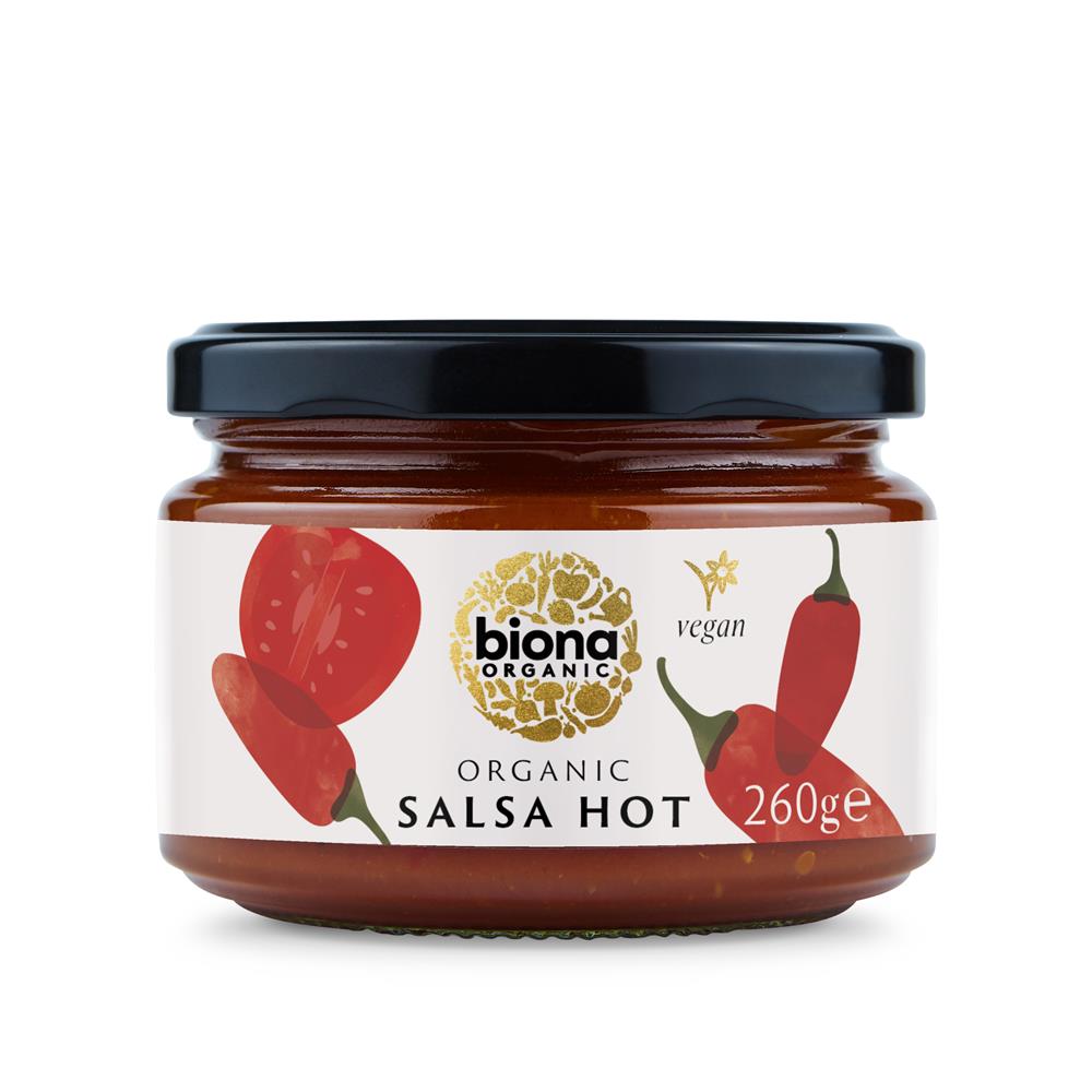 Salsa Dip Hot (Pack of 2)