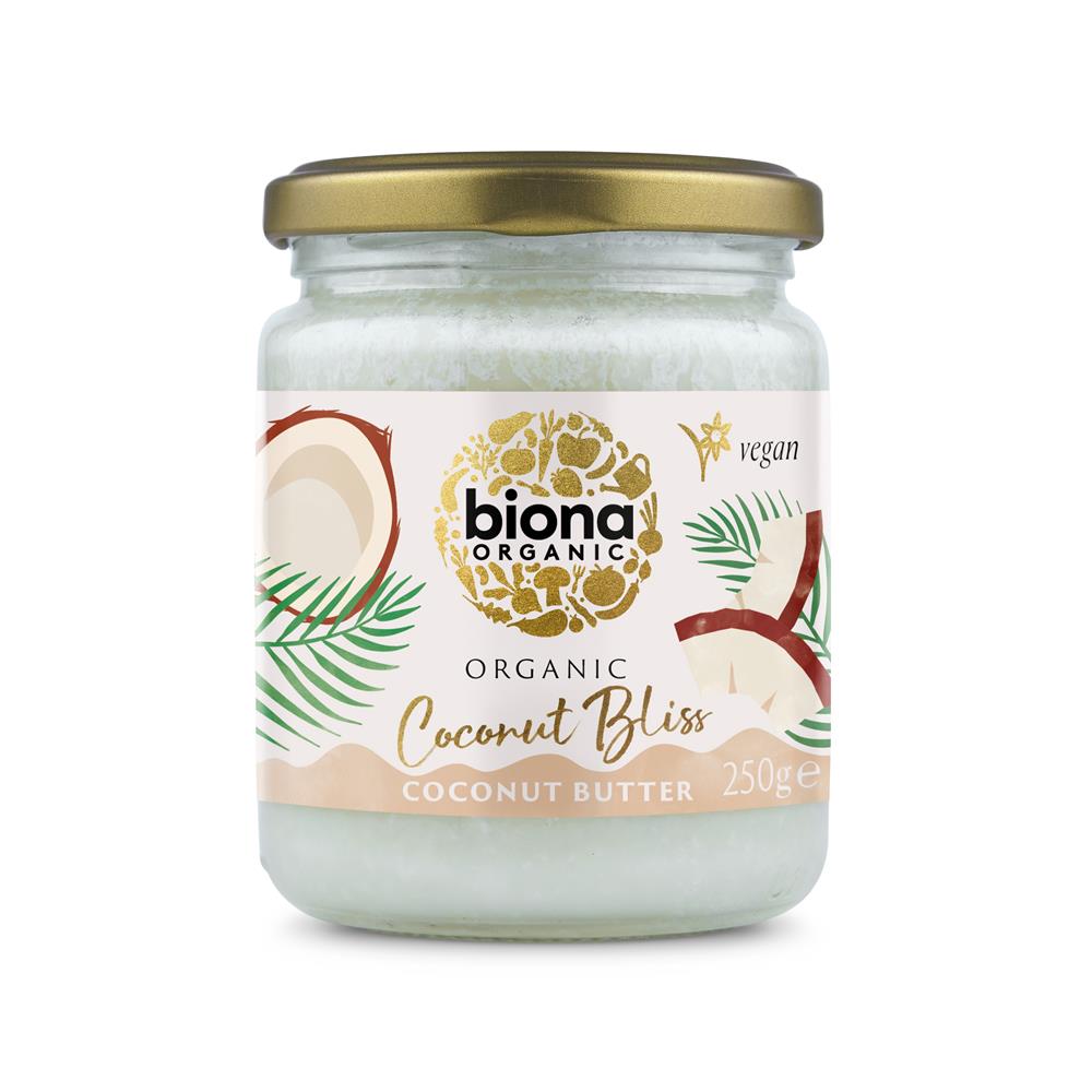 Coconut Bliss Organic