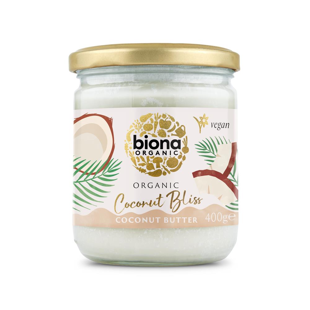 Coconut Bliss Organic